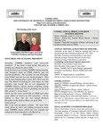UMMRA Info: Volume XIII, Number 4 by University of Minnesota, Morris Retirees' Association