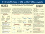 Synthetic Methods of CTS and CZTS Nanocrystals by Rachel R. Bohling, Michael M. Davis, Blake J. Gerold, and Ted M. Pappenfus