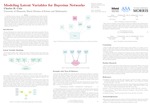 Modelling Latent Variables for Bayesian Networks by Charles Cain