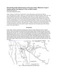 Interpreting Settler Infrastructure in Stevens County, Minnesota: Gager's Station and the Post Dakota-US War of 1862 Frontier by Mitchell Kane Hancock