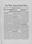 The West Central School News, vol. XX, no. 4 by West Central School of Agriculture
