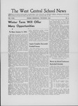 The West Central School News vol. XXIII, no. 4 by West Central School of Agriculture