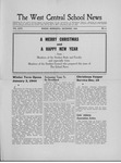 The West Central School News vol. XXVI, no. 4 by West Central School of Agriculture