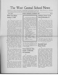 The West Central School News vol. XXXI, no. 4 by West Central School of Agriculture