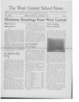 The West Central School News vol. XXXII, no. 4 by West Central School of Agriculture