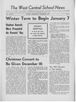 The West Central School News vol. XXXIX, no. 4 by West Central School of Agriculture