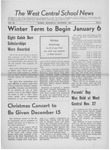 The West Central School News vol. XL, no. 4 by West Central School of Agriculture