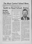 The West Central School News vol. XLIV, no. 4 by West Central School of Agriculture