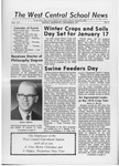 The West Central School News vol. LVI, no. 4 by West Central School of Agriculture