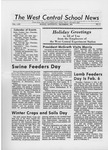 The West Central School News vol. LVII, no. 4