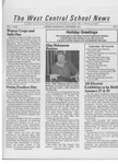 The West Central School News vol. LVIII, no. 4