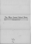 The West Central School News vol. XV, no. 3 by West Central School of Agriculture