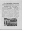 The West Central School News vol. [XIX], no. 1 by West Central School of Agriculture