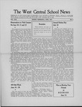 The West Central School News vol. 30, no. 2 by West Central School of Agriculture