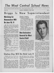 The West Central School News vol. [XLII], no. 2 by West Central School of Agriculture