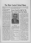 The West Central School News vol. XLVII, no. 2 by West Central School of Agriculture