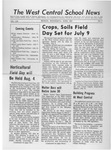 The West Central School News vol. LIII, no. 2