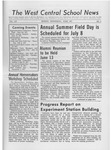 The West Central School News vol. LIV, no. 2 by West Central School of Agriculture