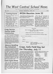 The West Central School News vol. LVII, no. 2 by West Central School of Agriculture