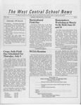 The West Central School News vol. LIX, no. 2 by West Central Experiment Station