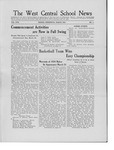 The West Central School News vol. XVII, no. 1