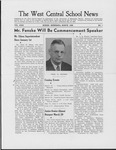 The West Central School News vol. XXXI, no. 1 by West Central School of Agriculture
