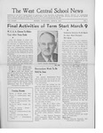 The West Central School News vol. XXXIV, no. 1