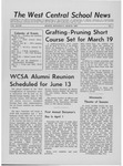 The West Central School News vol. XLVIII, no. 1