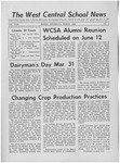 The West Central School News vol. XLIX, no. 1