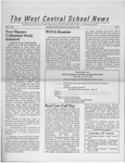 The West Central School News vol. LIX, no. 1 by West Central Experiment Station