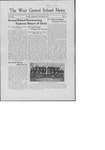 The West Central School News vol., XVIII, no. IV