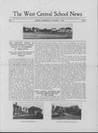 The West Central School News vol. 1, no. 2