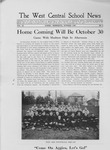 The West Central School News vol. IX, no. 3