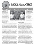 WCSA AlumNEWS: Fall 2010 by UMM Office of Alumni Relations and Annual Giving