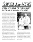 WCSA AlumNEWS: Fall 2021