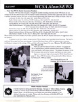 WSCA AlumNews: Fall 1997