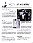 WCSA AlumNews: Fall 2005 by University of Minnesota, Morris Office of Alumni Relations
