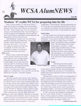 WCSA AlumNews: Fall 2007 by University of Minnesota, Morris Office of Alumni Relations