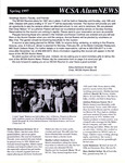 WCSA AlumNews: Spring 1997 by University of Minnesota, Morris Office of Alumni Relations
