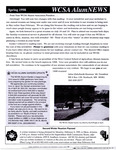 WCSA AlumNews:Spring 1998 by University of Minnesota, Morris Office of Alumni Relations