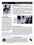 WCSA AlumNews: Spring 1999 by University of Minnesota, Morris Office of Alumni Relations