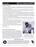 WCSA AlumNews: Spring 2000 by University of Minnesota, Morris Office of Alumni Relations