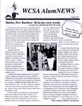 WCSA AlumNews: Spring 2007