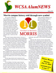 WCSA AlumNews: Spring 2009 by University of Minnesota, Morris Office of Alumni Relations