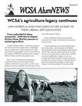 WCSA AlumNEWS: Spring 2026 by Office of Alumni Relations