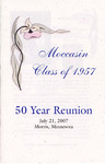 WCSA Class of 1957, 50th Reunion, 2007 by University of Minnesota, Morris Office of Alumni Relations