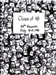 WCSA Class of 1948, 50th Reunion, 1998